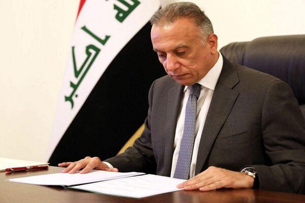 تمام تلاش خود را برای کسب اعتماد و حمایت ملت عراق به کار می‌گیرم