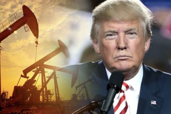 ترامپ: حضورمان در سوریه برای حفاظت از نفت است!