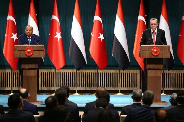 ترکیه با حمایت قطر در حال نفوذ در یمن است