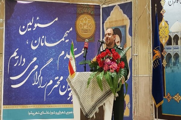 ضرورت تقویت پایگاه های بسیج و محلات استان تهران توسط سپاه