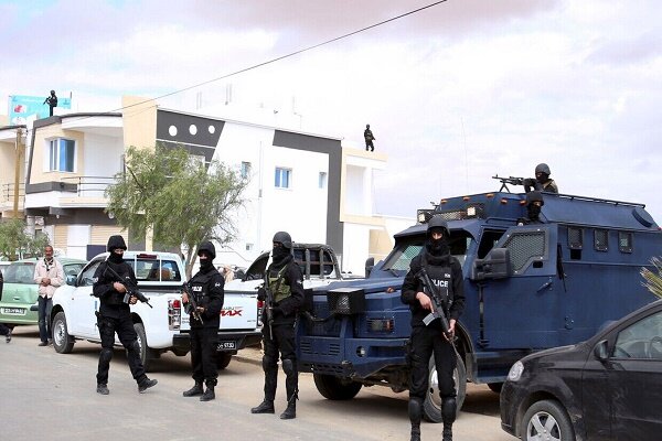 تونس یک طرح تروریستی در غرب این کشور را خنثی کرد