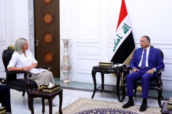 عراق خواهان همکاری با سازمان ملل در زمینه انتخابات و کرونا است