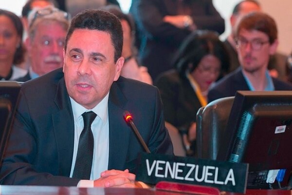 نماینده دائم ونزوئلا در سازمان ملل: کاراکاس «گوترش» و شورای‌امنیت را از تهدید نظامی آمریکا آگاه کرد