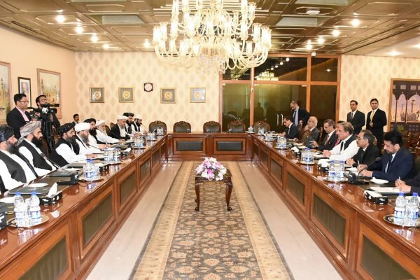پاکستان به مشارکت هند در روند صلح افغانستان واکنش نشان داد