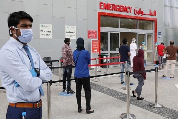 شمار مبتلایان به کرونا در امارات به ۷۳ هزار و ۹۸۴ نفر رسید