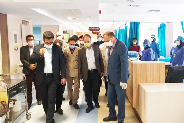 سرپرست دانشگاه علوم پزشکی اردبیل:  ظرفیت‌های توریسم‌درمانی پارس‌آباد توسعه می‌یابد
