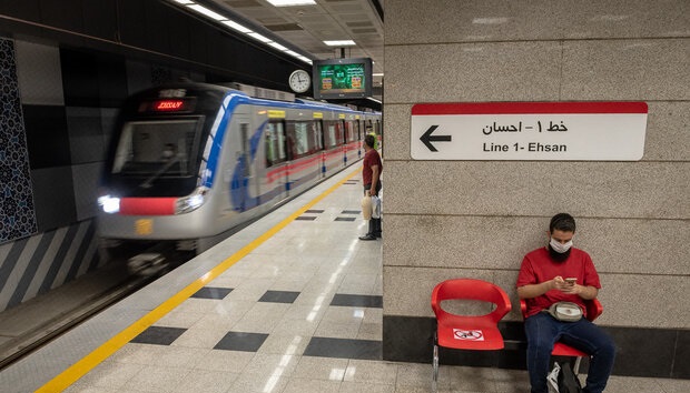 مدیرعامل شرکت مترو تهران خبر داد: آغاز توسعه غربی خط ۴ مترو تهران با ۳ ایستگاه
