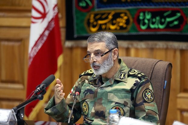 پدافند هوایی ایران جایگاه رفیعی در منطقه دارد