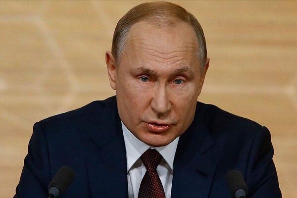 شرط پوتین برای شرکت در انتخابات ریاست‌ جمهوری روسیه