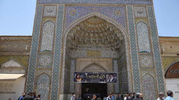 مدیرپایگاه میراث جهانی میدان امام خمینی: مرمت دو ترک پایانی گنبد مسجد امام آغاز شده است