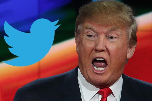 به دلیل نقض قوانین؛ توئیتر حساب‌کاربری کمپین انتخاباتی ترامپ را مسدود کرد