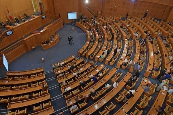 مخالفت پارلمان تونس با تروریستی خواندن اخوان المسلمین