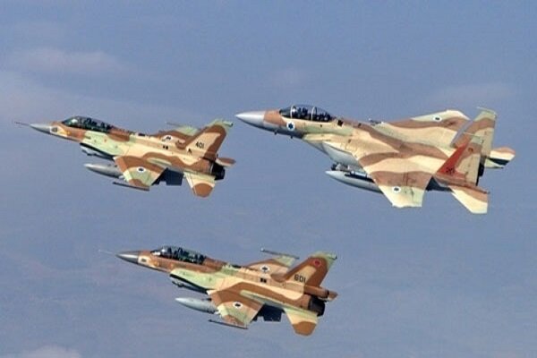 ارتش لبنان اعلام کرد:  ۸ هواپیمای اسرائیلی حریم هوایی لبنان را نقض کردند