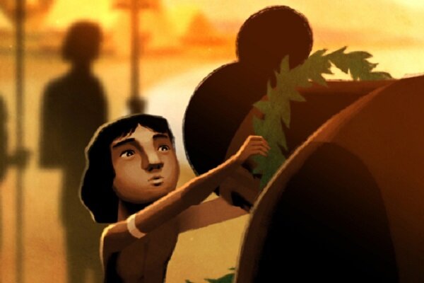 جایزه برتر جشنواره «انیمایو» به فیلم کوتاهی از هاوایی رسید