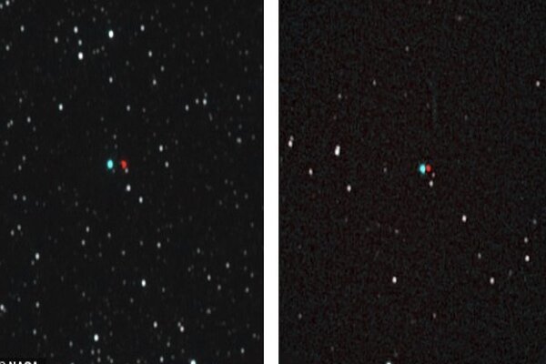 با کاوشگر نیوهرایزنز؛ مکان جدید نزدیک ترین ستارگان به زمین رصد شد