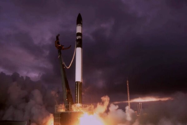 شرکت «راکت لب» محموله ناسا را به فضا برد