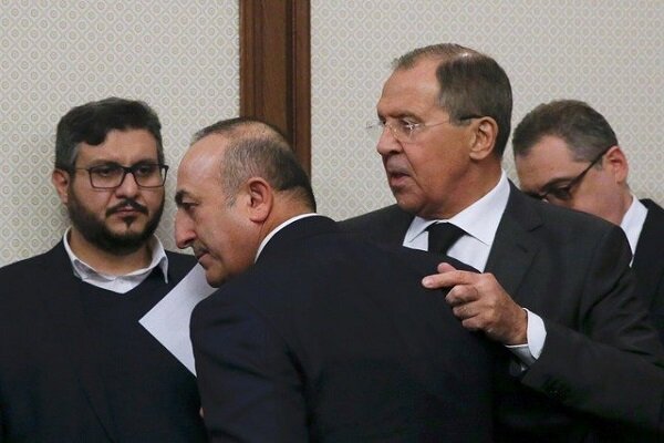 گفتگوهای روسیه و ترکیه درباره سوریه و لیبی به صورت ناگهانی لغو شد