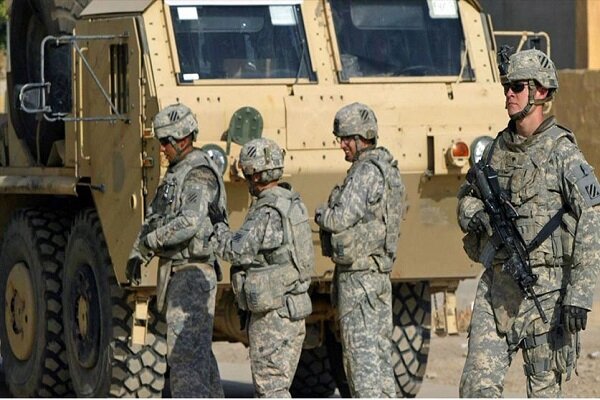 مسئول محور شمالی حشد شعبی عراق: خروج نظامیان آمریکایی از پایگاه «کی‌وان» به ثبات امنیتی منجر شد