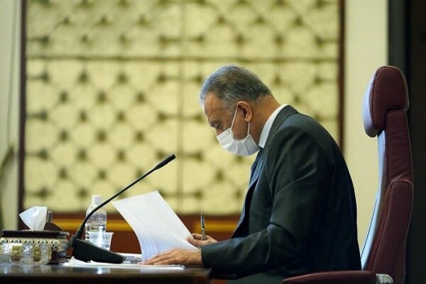 کمیسیون امنیت پارلمان عراق نشست مهمی با الکاظمی برگزار می کند