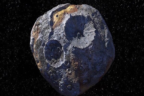 در مهر ماه؛ دو سیارک به اندازه اهرام مصر از کنار زمین می گذرند