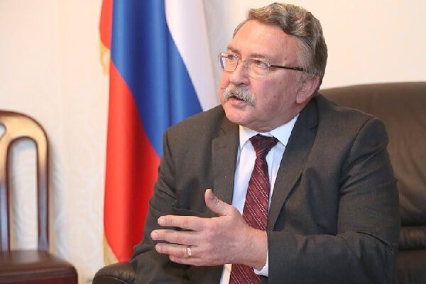 اولیانوف: سیاست روسیه را تهدیدهای آمریکا تعیین نمی‌کند