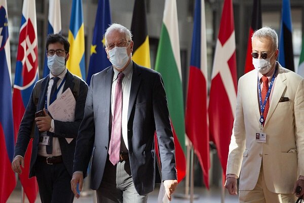 در نامه به بورل؛ وزرای خارجه اروپا خواستار تدوین برنامه‌ای علیه تل آویو شدند