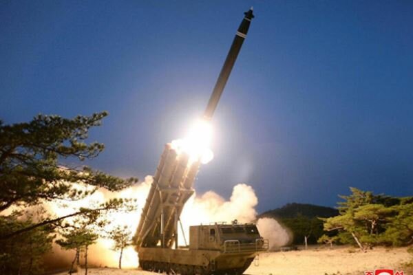 موشکهای کره شمالی دارای قابلیت گریز از سامانه پدافند هوایی است