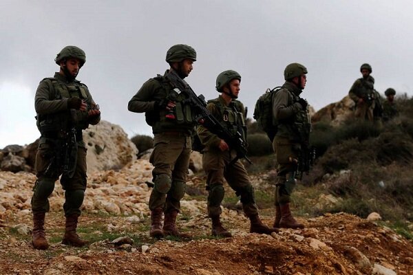 ارتش رژیم صهیونیستی در «الجلیل غربی» مانور برگزار می‌کند