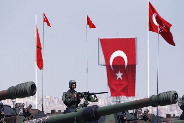 برنامه ریزی ترکیه برای افزایش نیروهای نظامی در لیبی