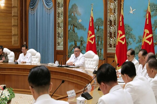 برای بررسی مسائل اقتصادی-نظامی؛ حزب حاکم کره شمالی جلسه مهمی در پیش دارد