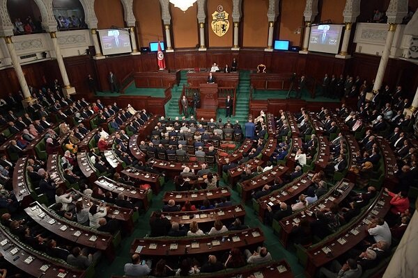 در جلسه امروز پارلمان تونس؛ تلاش‌ها برای سلب رأی اعتماد از «راشد الغنوشی» شکست خورد