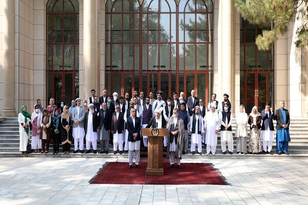 اشرف غنی: کابل ۵۰۰ زندانی دیگر طالبان را آزاد می‌‎کند