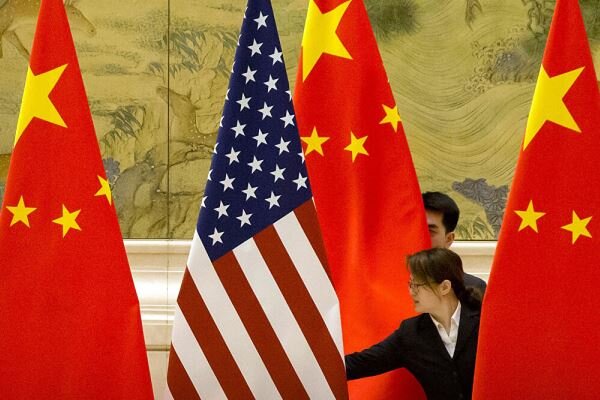 چین، آمریکا را به آشوب‌طلبی در آسیا متهم کرد