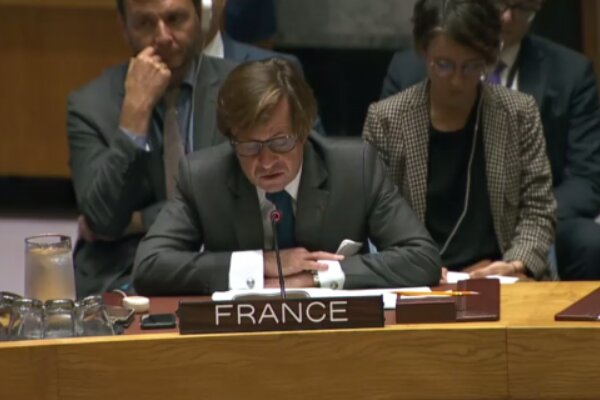 با تاکید بر حفظ برجام؛ فرانسه به ادعای آمریکا علیه ایران پاسخ داد