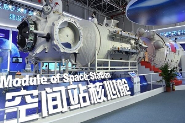 ایستگاه فضایی چین تا سال ۲۰۲۲ تکمیل می شود