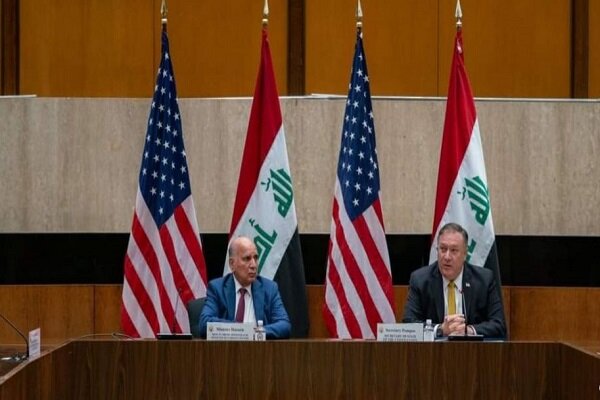 جزئیات نشست هیئتهای آمریکایی و عراقی در واشنگتن