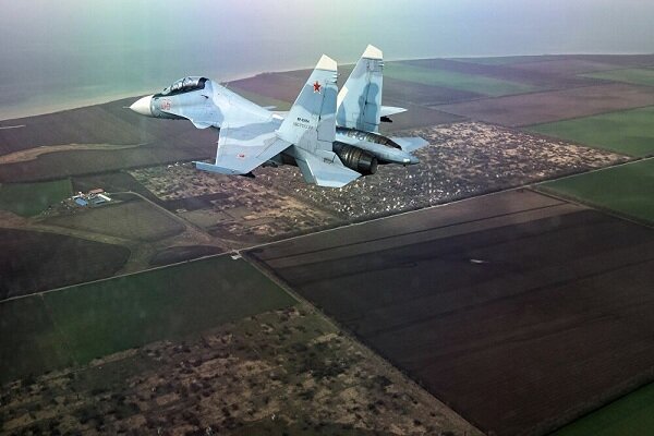 بر فراز دریای بالتیک؛ جنگنده روسیه هواپیماهای شناسائی ناتو را رهگیری کرد