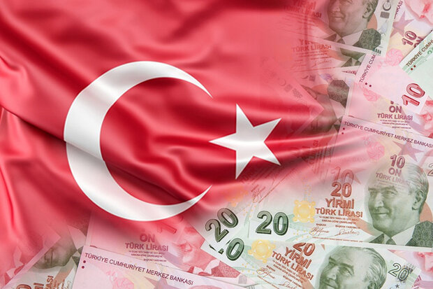 بانک مرکزی ترکیه علی‌رغم سقوط لیر نرخ بهره را ثابت نگاه داشت
