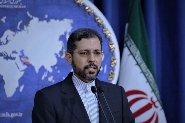 خطیب‌زاده: هرگونه تعرض به خاک ایران غیرقابل تحمل است