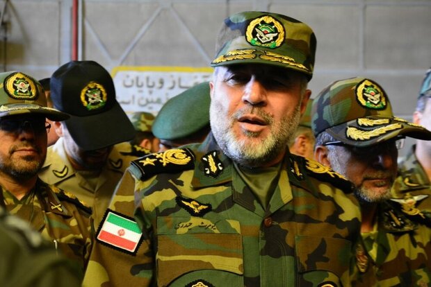 قدرت نظامی ایران، نماد و قدرت برتر در منطقه است