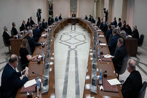 بشار اسد: مهمترین راه برای مقابله با تحریم حمایت از تولید است
