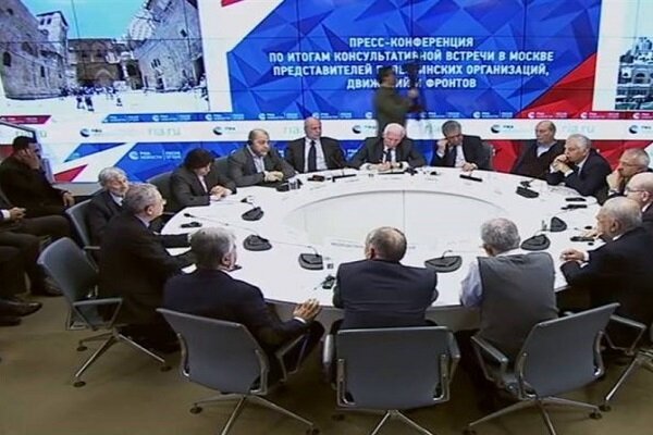 مسکو میزبان نشست گروههای فلسطینی خواهد بود