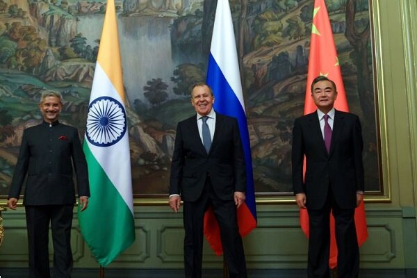 توافق چین و هند برای رفع تنش در منطقه مرزی مورد اختلاف در روسیه انجام شد