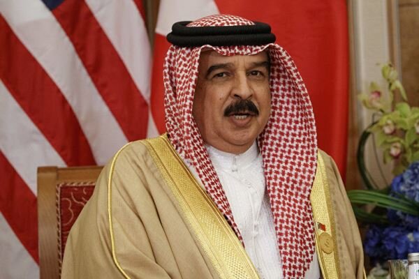 پادشاه بحرین: از راه حل دو دولتی برای مسأله فلسطین حمایت می کنیم