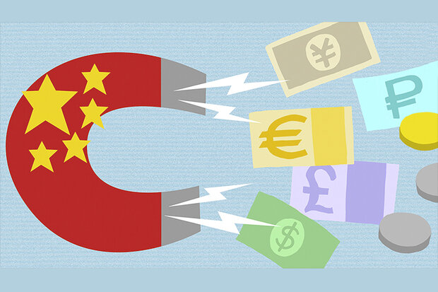 در ماه آگوست، سرمایه‌گذاری مستقیم خارجی در چین افزایش یافت