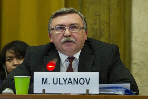 اولیانوف برای تحریم‎های آمریکا جایگزین پیشنهاد داد