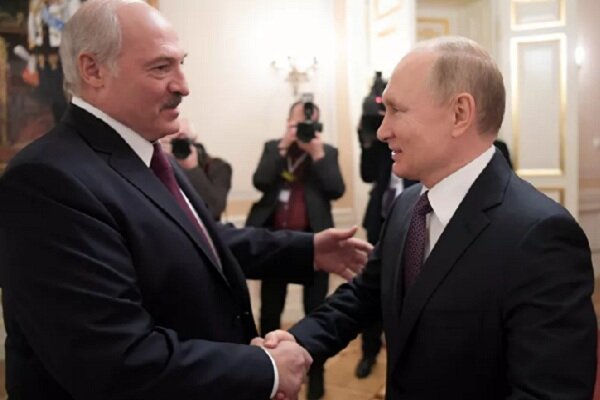پوتین: روسیه به همه توافقات خود با بلاروس متعهد است