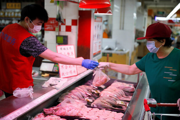 چین درهای خود را به روی صادرکنندگان گوشت روسیه بازتر کرد
