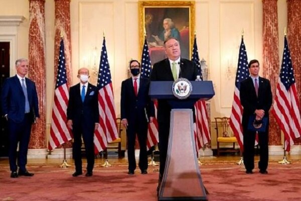 با اعلام از سوی ۵ مقام آمریکایی: آمریکا از تحریم‌های جدید علیه ایران خبر داد