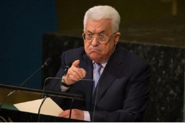 محمود عباس: سازمان ملل یک نشست بین المللی درباره فلسطین برگزار کند